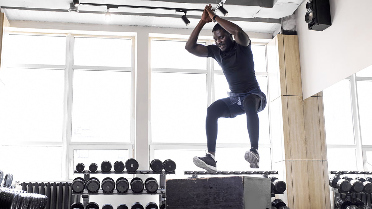 Stoffwechseltraining | metabolic training