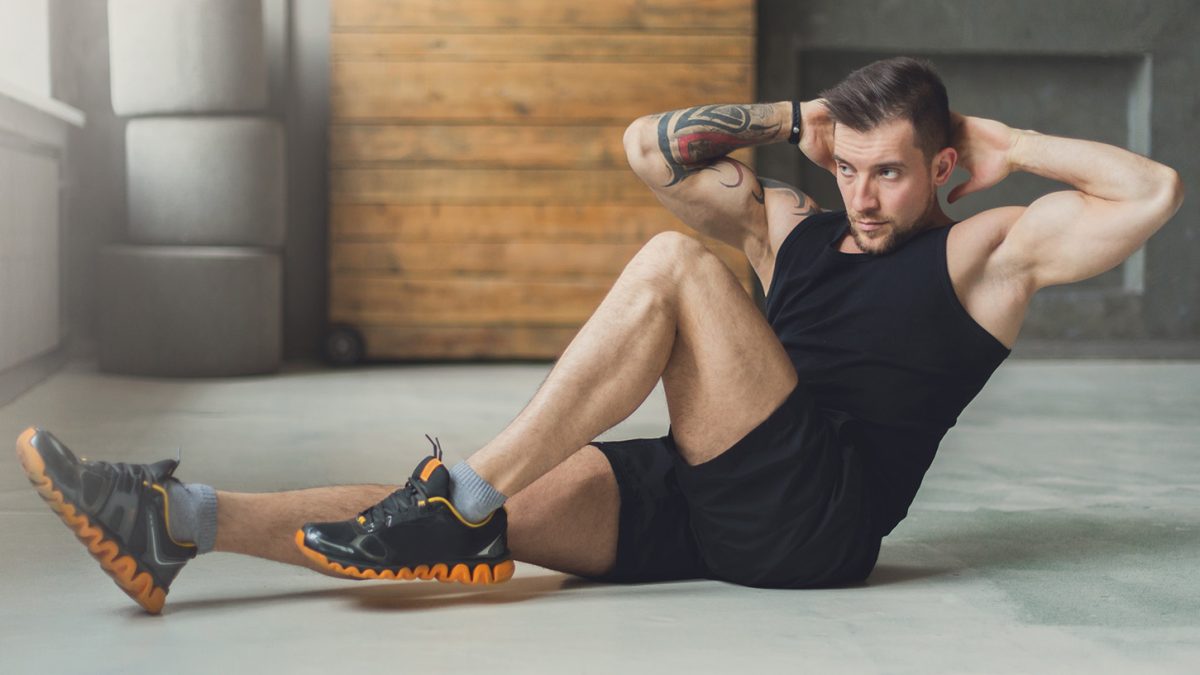 bodyweight training