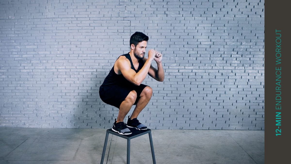 Ausdauer Workout | endurance workout