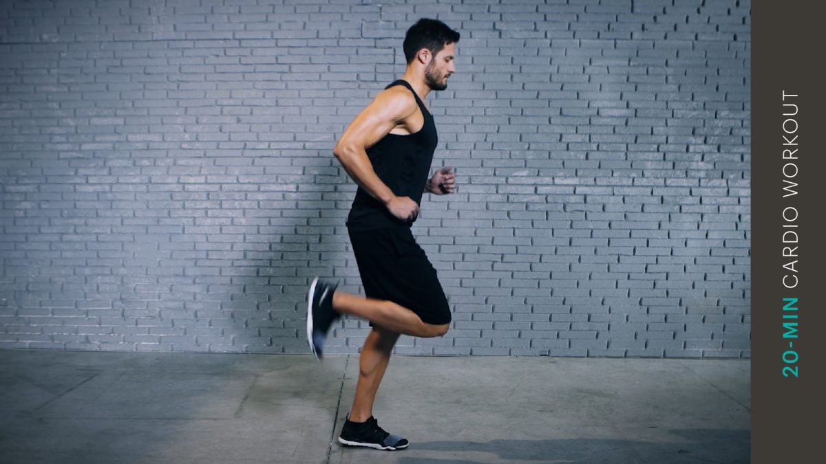 cardio workout