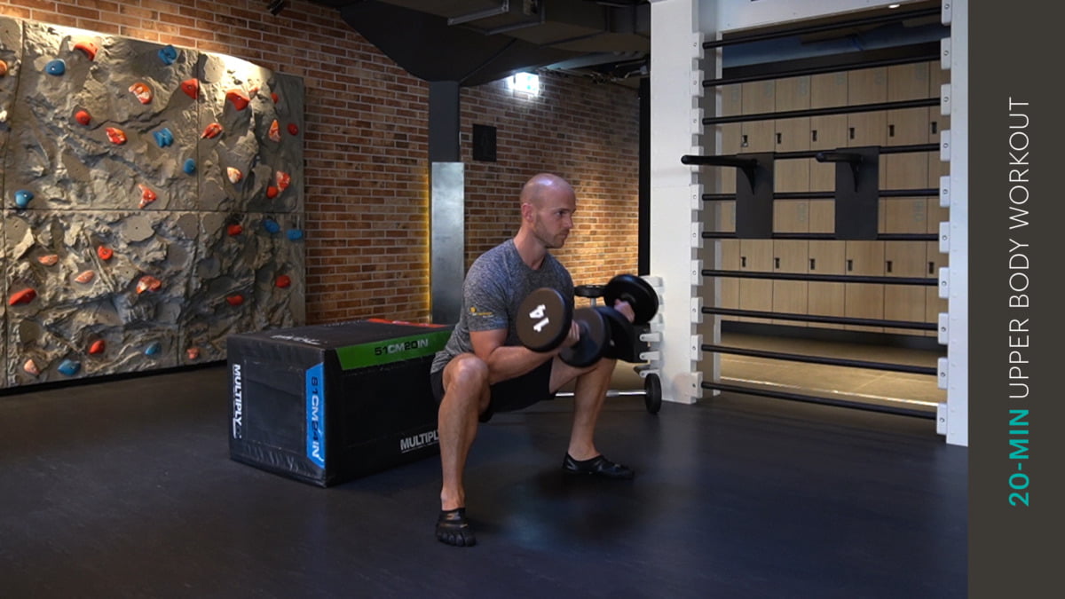 Oberkörper Workout | upper body workout