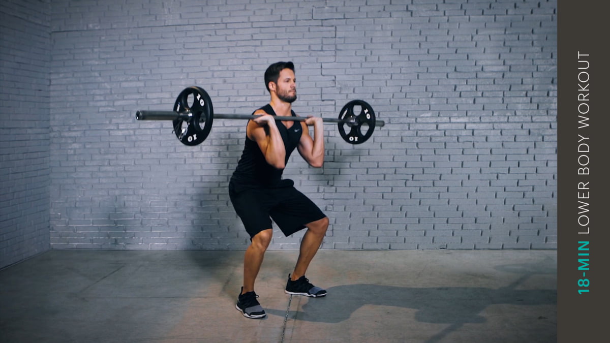 Unterkörper Workout ! lower body workout