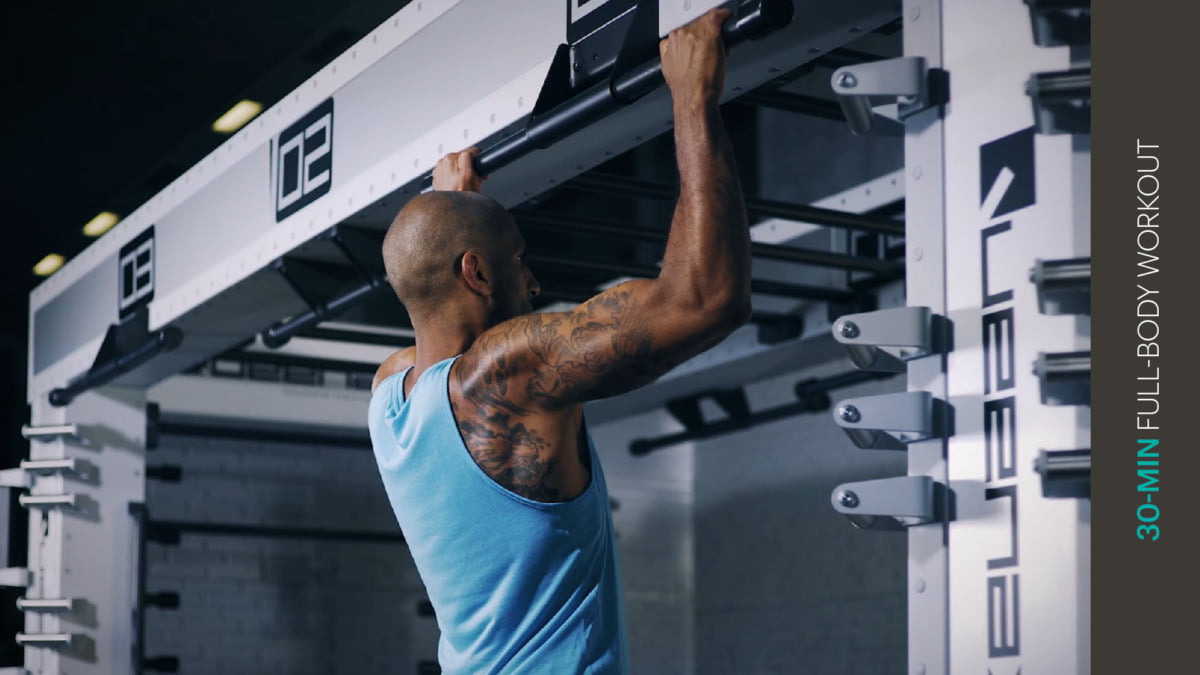 full-body workout | full-body workout