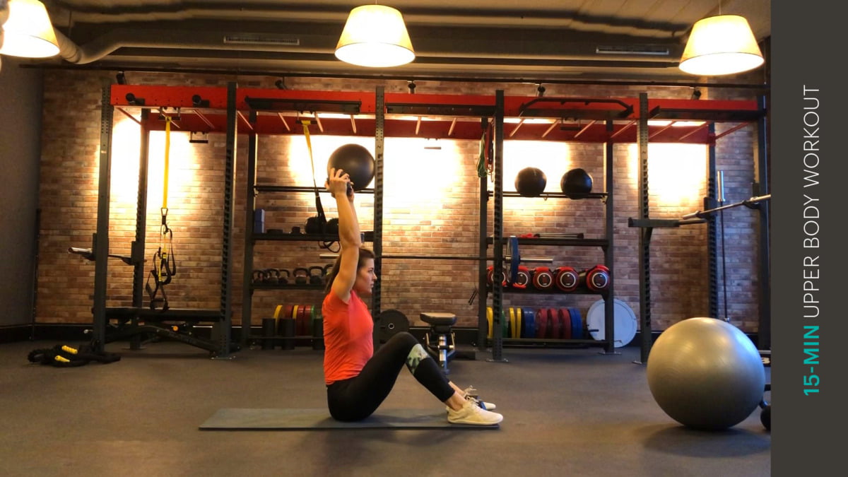 Oberkörper Workout | upper body workout