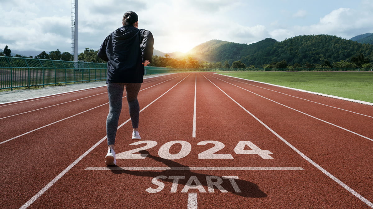 Neujahrsvorsätze | New Year's Resolutions