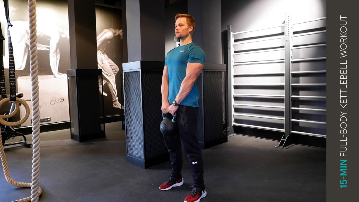 full-body kettlebell workout | full-body kettlebell workout