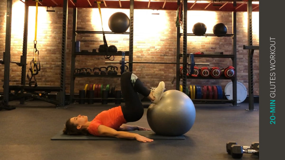 glutes workout