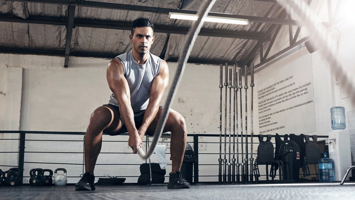 create a strength training routine | eine Krafttrainingsroutine erstellen