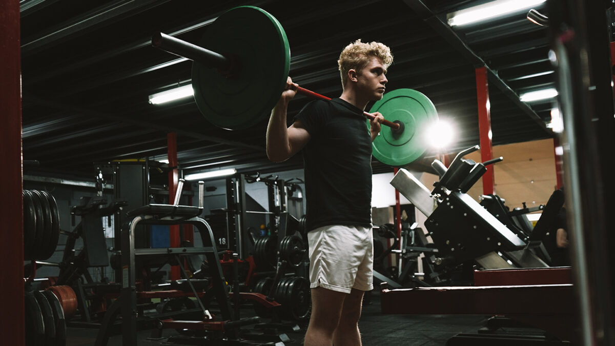 progressive overload | Progressive Überladung