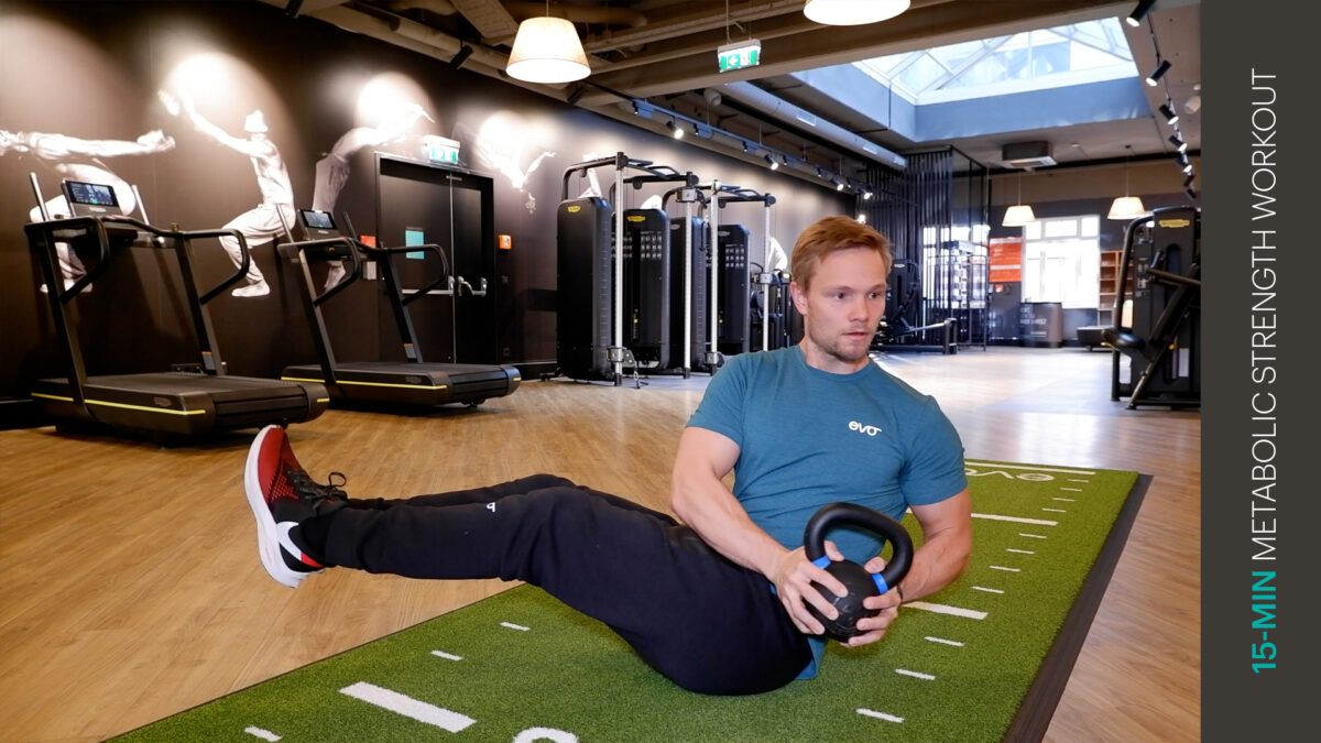 metabolic strength workout | Stoffwechsel-Kraft-Workout