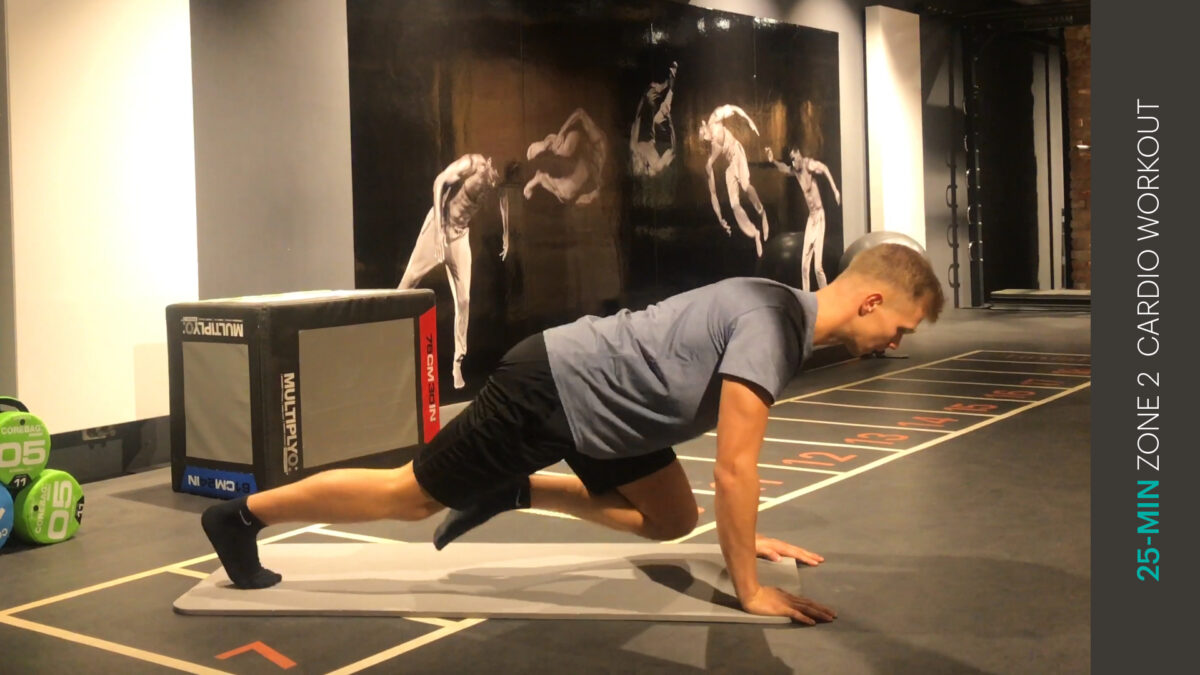 zone 2 cardio workout | Zone-2-Cardio-Workout