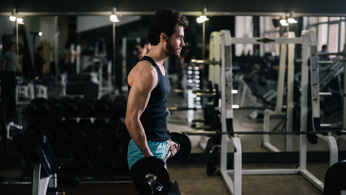 lose muscle mass