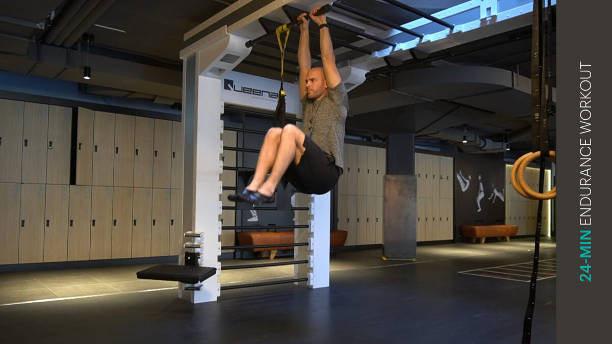 endurance workout | Ausdauer-Workout