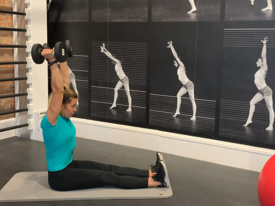 full-body strength workout