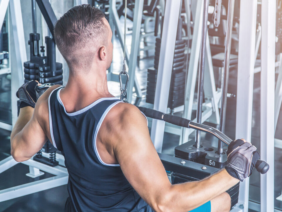 push and pull strength workout | Push- und Pull-Kraft-Workout