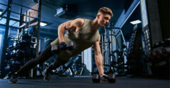 Workout der Woche: 15 Min. Dumbbell-EMOM- Workout
